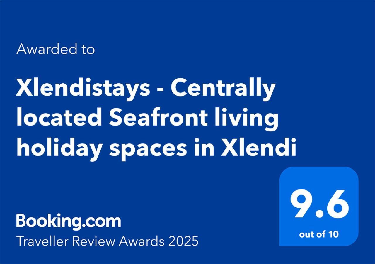 Xlendistays - Centrally Located Seafront Living Holiday Spaces In Ксленди Екстериор снимка